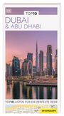 : TOP10 Reiseführer Dubai & Abu Dhabi, Buch