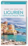 : Vis-à-Vis Reiseführer Ligurien, Genua & Cinque Terre, Buch