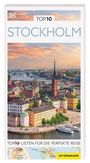 : TOP10 Reiseführer Stockholm, Buch