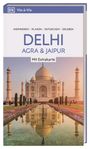 : Vis-à-Vis Reiseführer Delhi, Agra & Jaipur, Buch