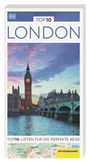 : TOP10 Reiseführer London, Buch