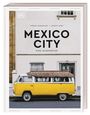 Thibaut Mommalier: Mexico City, Buch