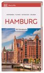 Vis-à-Vis Reiseführer Hamburg, Buch