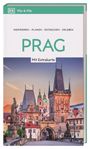 "Vis-à-Vis", "PRAG" groß, "Mit Extrakarte". Bild zeigt Altstadt mit Türmen und Statuen in warmem Licht.