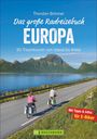 Thorsten Brönner: Das große Radreisebuch Europa, Buch