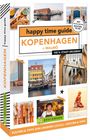 Amanda van den Hoven: happy time guide Kopenhagen, Buch