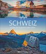 Rolf Goetz: Highlights Schweiz, Buch