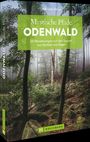 Albrecht Ritter: Mystische Pfade Odenwald, Buch