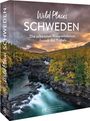 Lisa Arnold: Wild Places Schweden, Buch