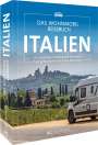 Michael Moll: Das Wohnmobil Reisebuch Italien, Buch