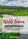Michael Moll: Wilde Touren Niederrhein, Buch
