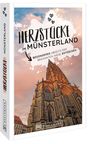 Marta Latour: Herzstücke im Münsterland, Buch