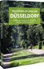 Udo Haafke: Wandern in und um Düsseldorf, Buch
