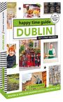 Kim van der Veer: happy time guide Dublin, Buch