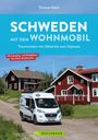 Thomas Kliem: Schweden mit dem Wohnmobil, Buch