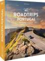 Ulrike Jeute: Roadtrips Portugal, Buch