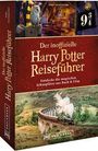 Antje Gerstenecker: Der inoffizielle Harry Potter Reiseführer, Buch