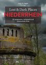 Jutta M. Ingala: Lost & Dark Places Niederrhein, Buch