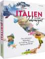 Thomas Migge: Italien zu jeder Jahreszeit, Buch