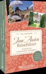 Antje Gerstenecker: Der inoffizielle Jane Austen Reiseführer, Buch