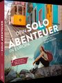 Barbara Riedel: Dein Solo-Abenteuer Europa, Buch