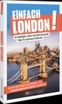 Cornelia Lohs: Einfach London!, Buch