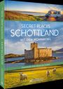 Udo Haafke: Secret Places Schottland mit dem Wohnmobil, Buch