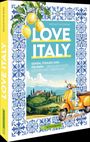 Nicoletta De Rossi: Love Italy, Buch