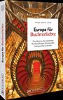 "Europa für Buchverliebte" von Hampp, Dietrich, Sukola. Eine Reise zu Buchhandlungen, Cafés, Antiquariaten. Treppe im Inneren.