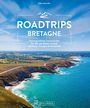 Roadtrips Bretagne, Buch