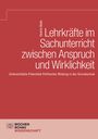 Gesine Bade: Lehrkräfte im Sachunterricht zwischen Anspruch und Wirklichkeit, Buch