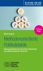 Bernd Janssen: Methodenorientierte Politikdidaktik, Buch