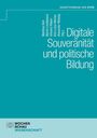 : Digitale Souveränität und politische Bildung, Buch