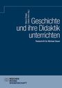 : Geschichte und ihre Didaktik unterrichten, Buch