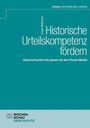 Frank Hoffmann: Historische Urteilskompetenz fördern, Buch