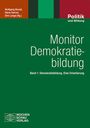 : Monitor Demokratiebildung Band 1, Buch