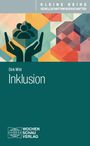 Dirk Witt: Inklusion, Buch
