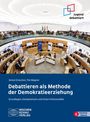 Tim Wagner: Debattieren als Methode der Demokratieerziehung, Buch