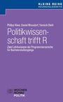 Philipp Kleer: Politikwissenschaft trifft R, Buch