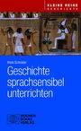 "KLEINE REIHE GESCHICHTE. Viola Schrader. Geschichte sprachsensibel unterrichten. Farbiges ägyptisches Wandgemälde."