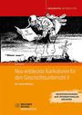 Ein Soldat mit Karte, Schildern "Paris", "Prag", "Warsaw", ein kleines Schild "Hitler", Titel: "Neu entdeckte Karikaturen".