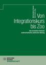 Titel: "Von Integrationskurs bis Zoo". Herausgeber: Marianne van Stammen, Sven Wiens. Verlag: "Wochenschau Wissenschaft".