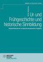 Text: "Ur- und Frühgeschichte und historische Sinnbildung. Geschichtskulturen im deutsch-französischen Vergleich. Miriam Seidler. FORUM HISTORISCHES LERNEN. WOCHENSCHAU GESCHICHTE." Einfache, blaue Buchgestaltung.