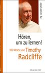 Timothy Radcliffe: Hören, um zu lernen!, Buch