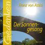 Franz von Assisi - Der Sonnengesang, Buch