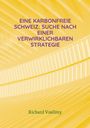 Richard Voellmy: Eine karbonfreie Schweiz: Suche nach einer verwirklichbaren Strategie, Buch