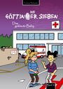 Tobias Schrader: Die Göttinger Sieben, Buch