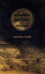 Heimito Nollé: Scherbengerichte, Buch