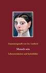 Mensch sein, Buch