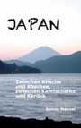 Katrin Menzel: Japan, Buch